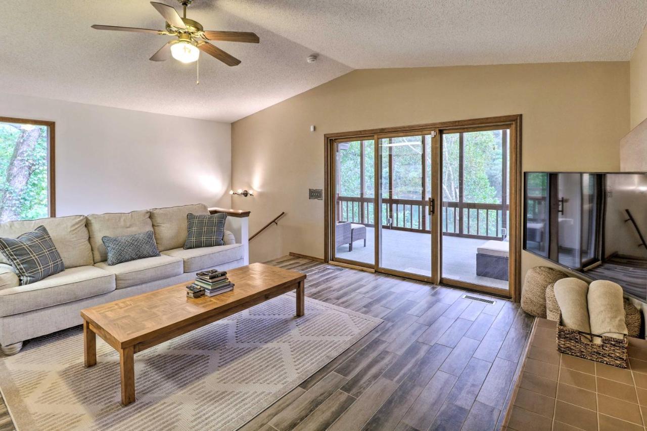 Private Norfork Home With Decks And River Access! Екстер'єр фото