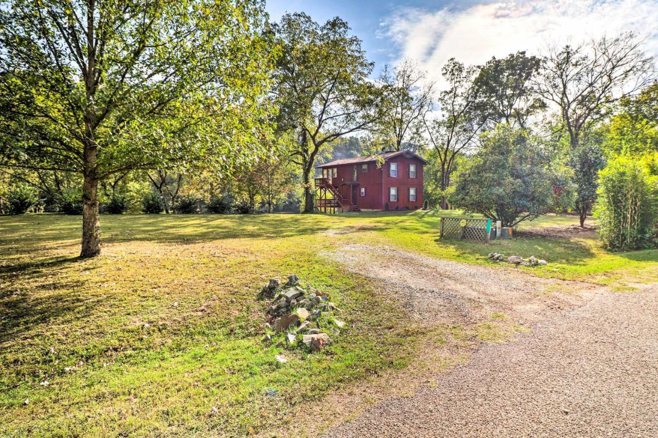 Private Norfork Home With Decks And River Access! Екстер'єр фото
